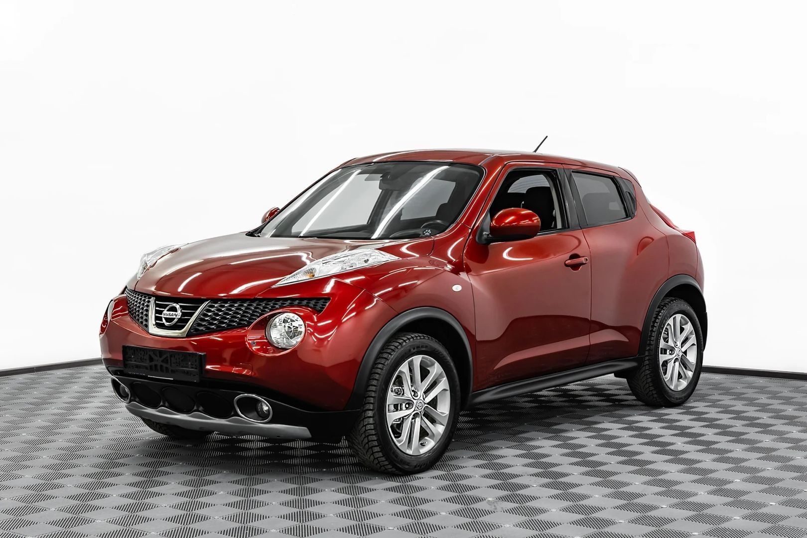 Nissan Juke, I, 2012