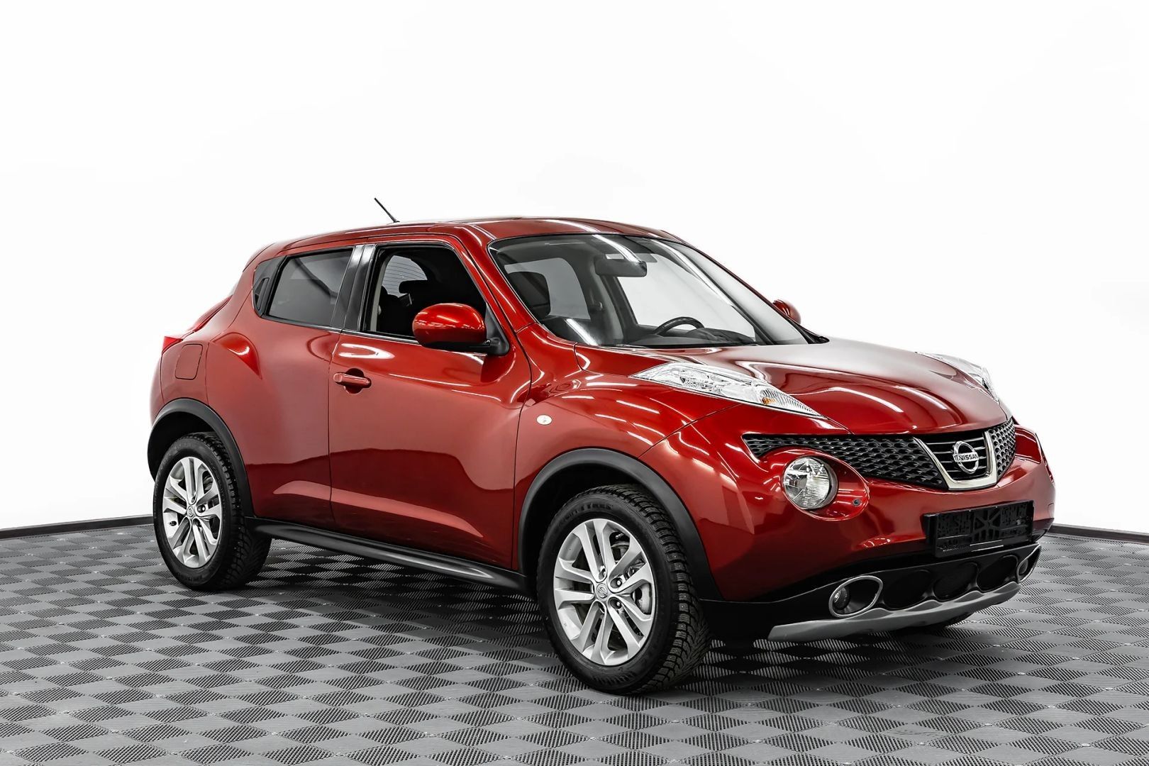 Nissan Juke, I, 2012 фото 3