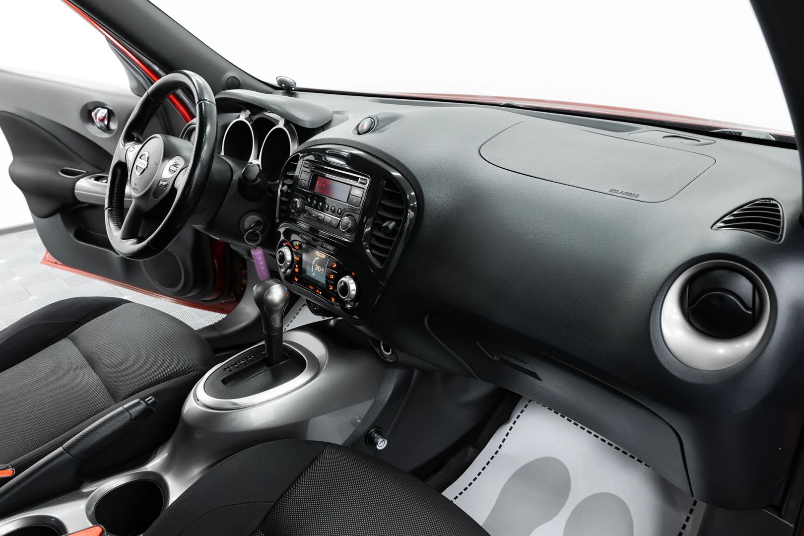 Nissan Juke, I, 2012 фото 13