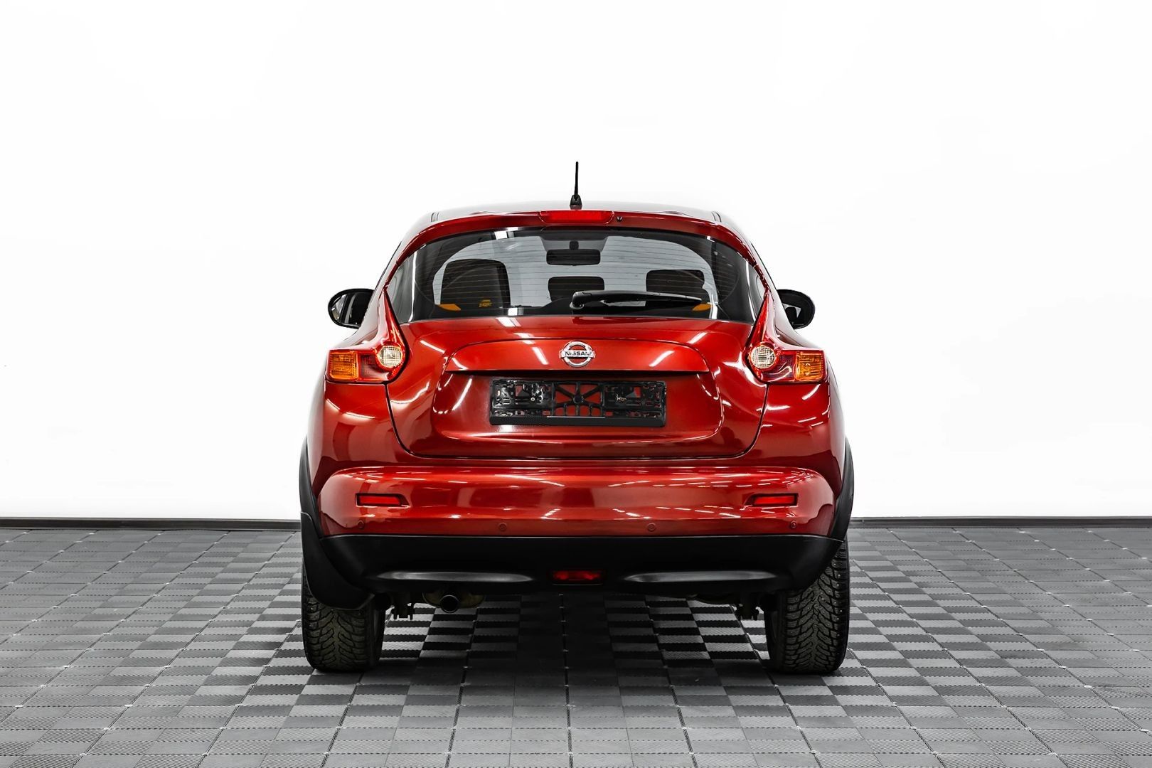 Nissan Juke, I, 2012 фото 5