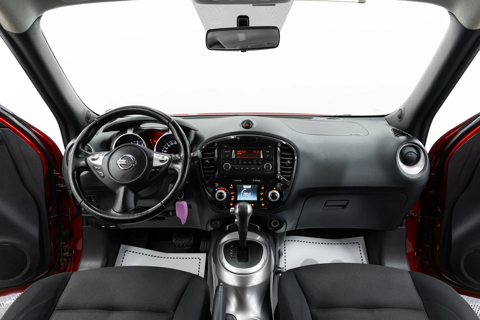 Nissan Juke, I, 2012 фото 7