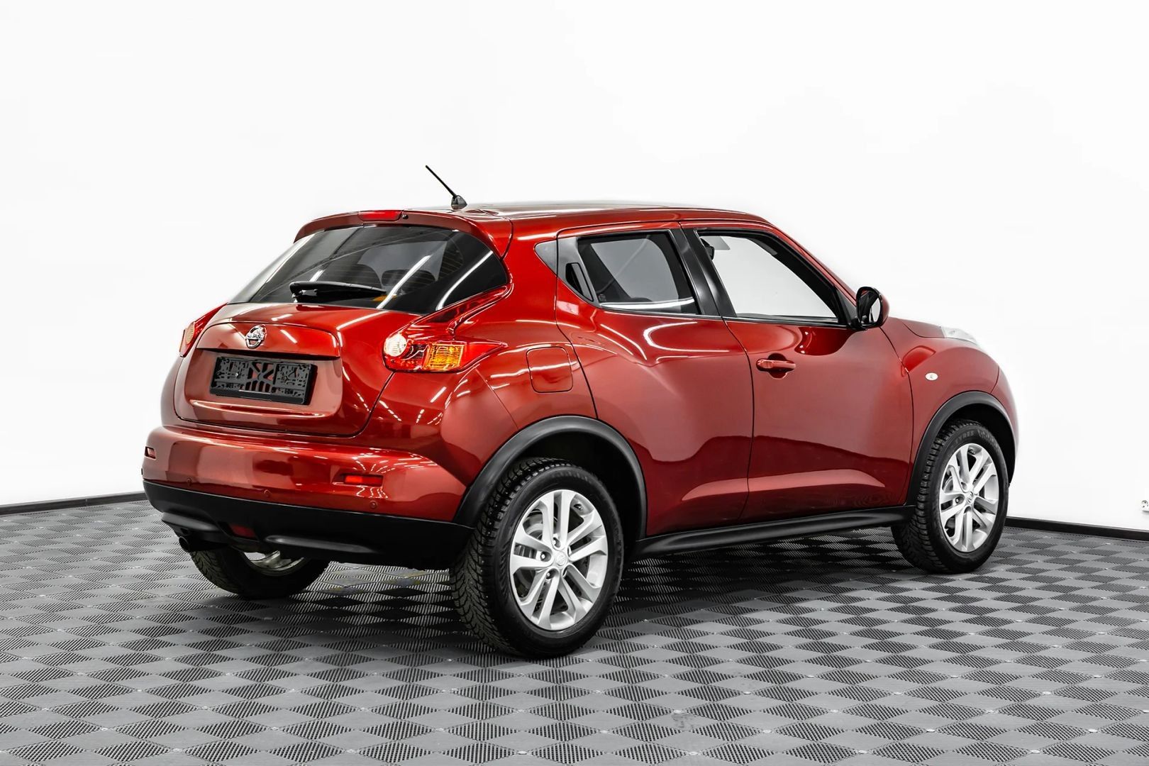 Nissan Juke, I, 2012 фото 6