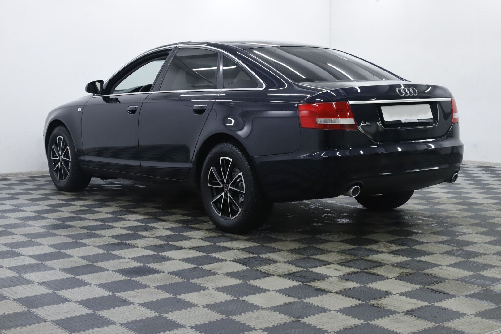 Audi A6, III (C6), 2008 фото 4