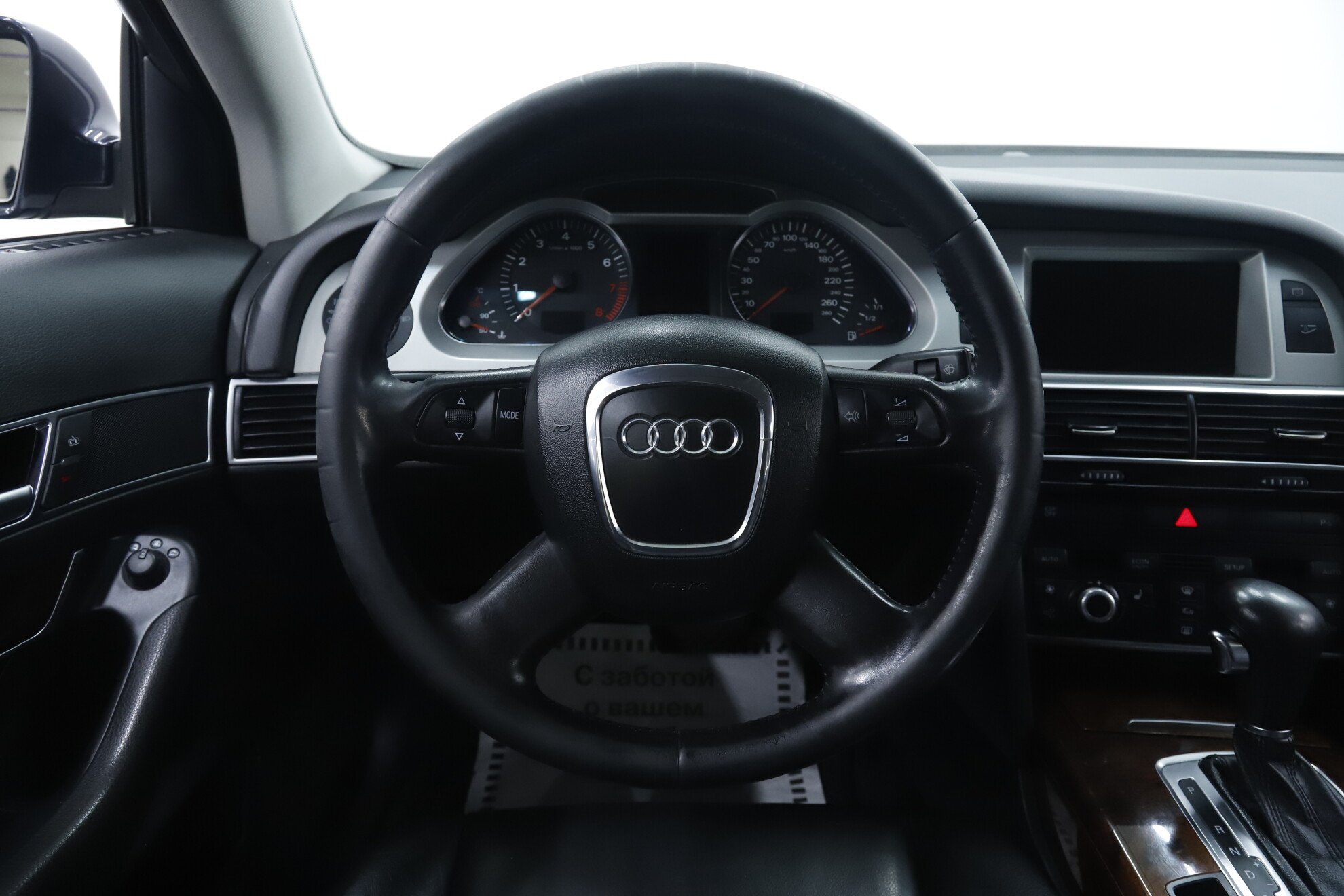 Audi A6, III (C6), 2008 фото 12