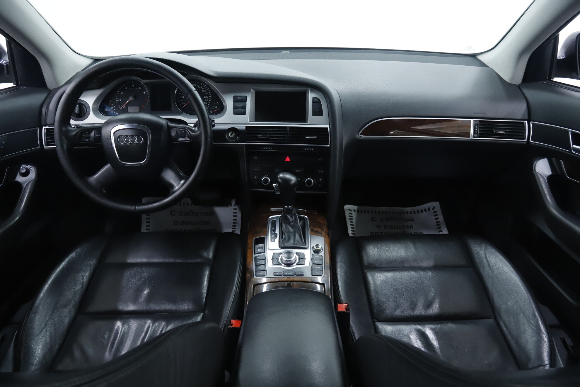 Audi A6, III (C6), 2008 фото 10