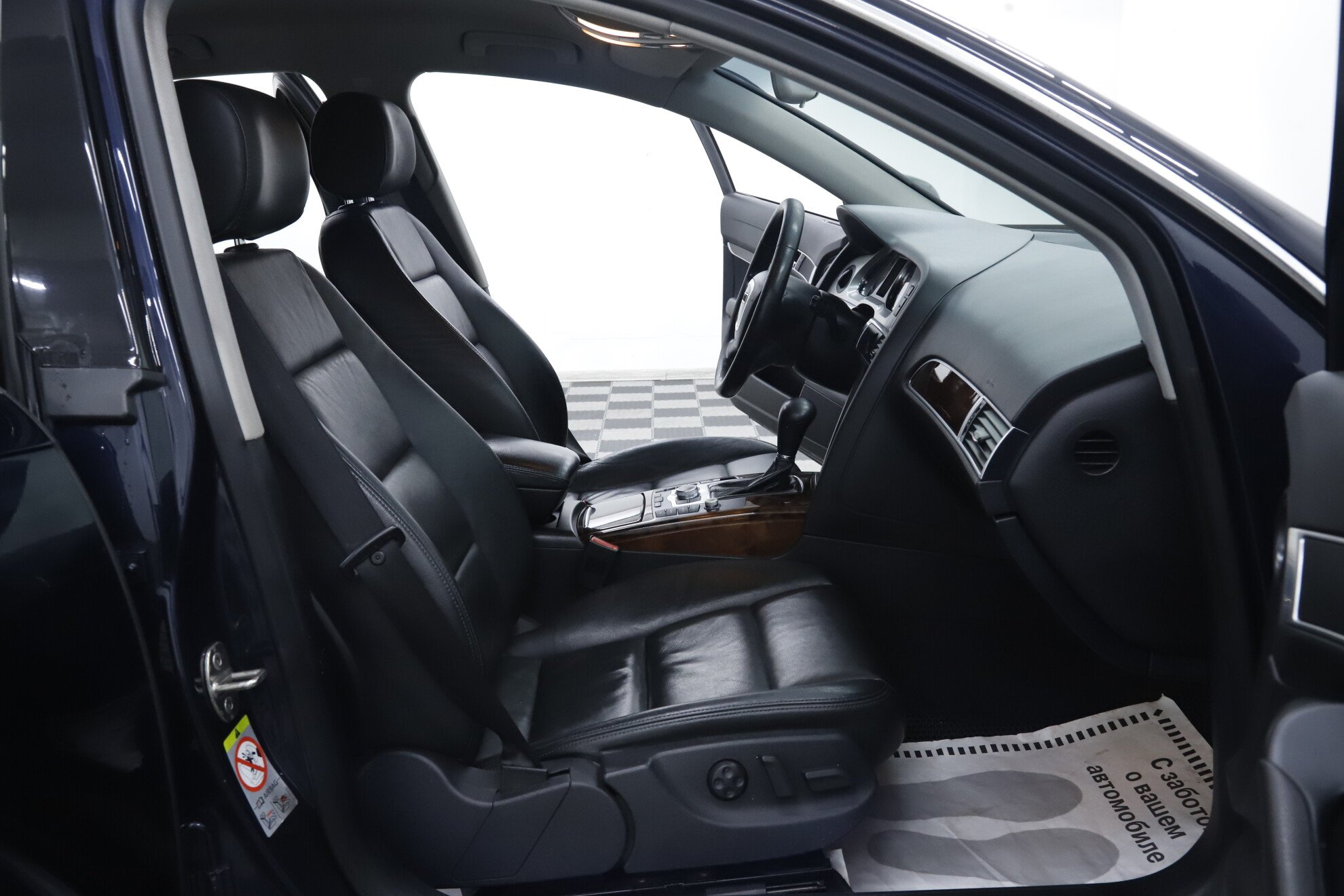 Audi A6, III (C6), 2008 фото 16