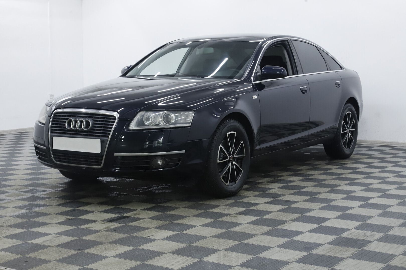 Audi A6, III (C6), 2008