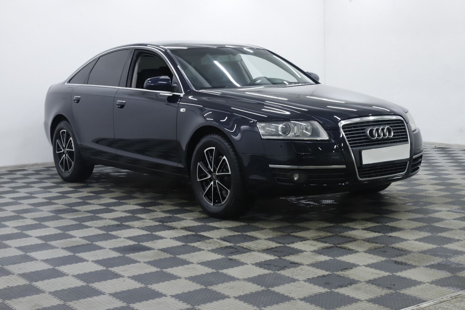 Audi A6, III (C6), 2008 фото 3