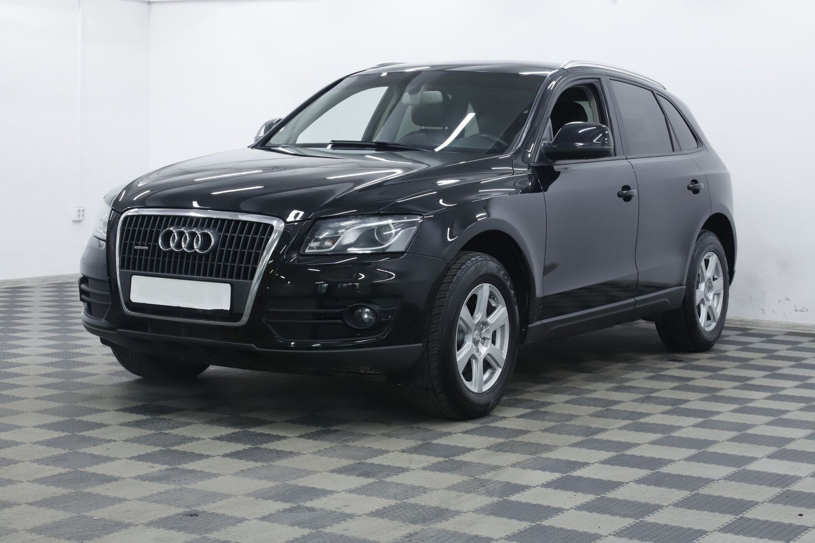 Audi Q5, I (8R), 2011