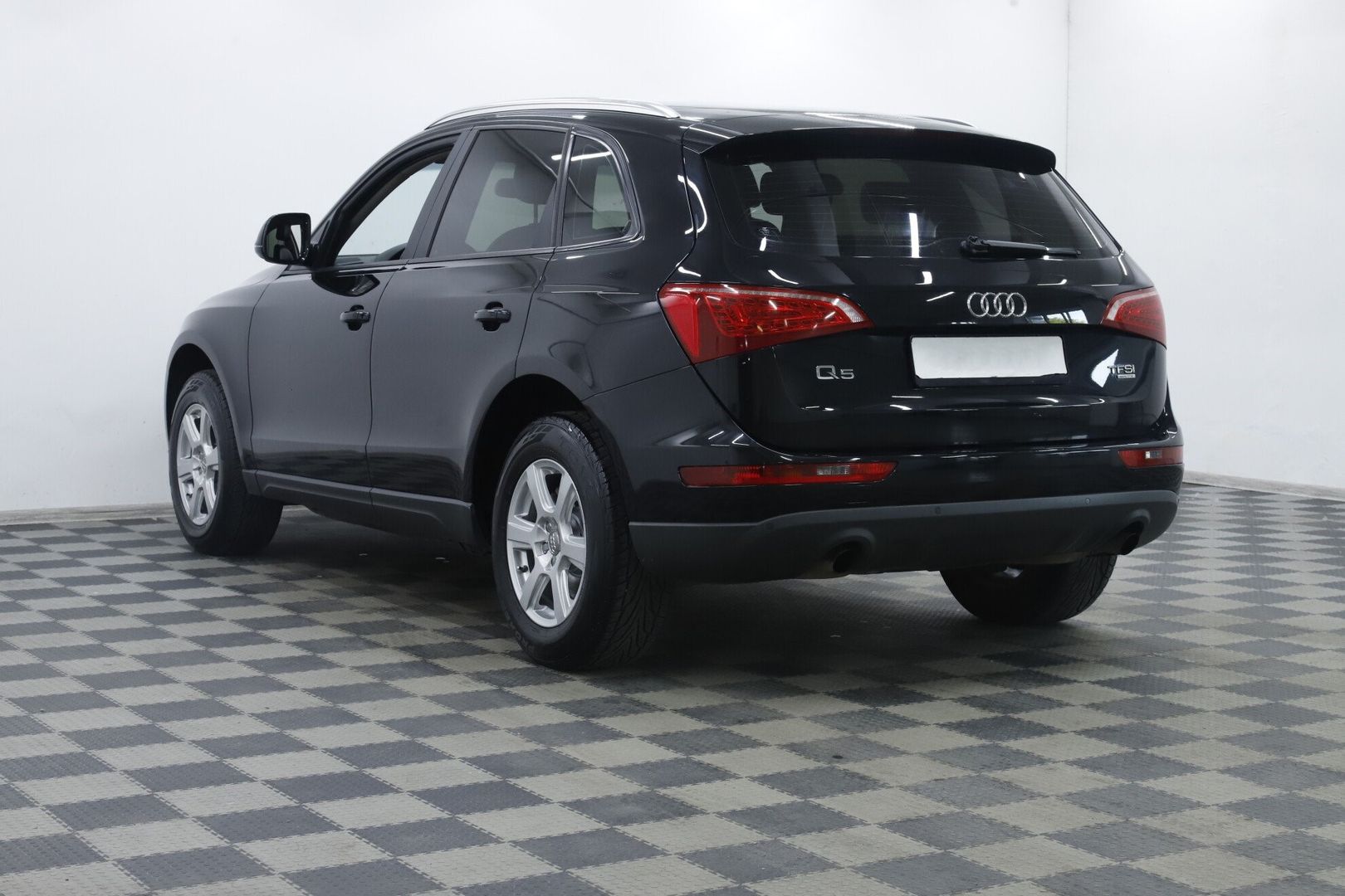 Audi Q5, I (8R), 2011 фото 4