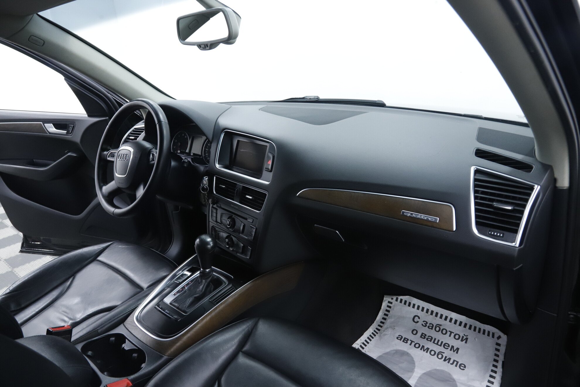 Audi Q5, I (8R), 2011 фото 15