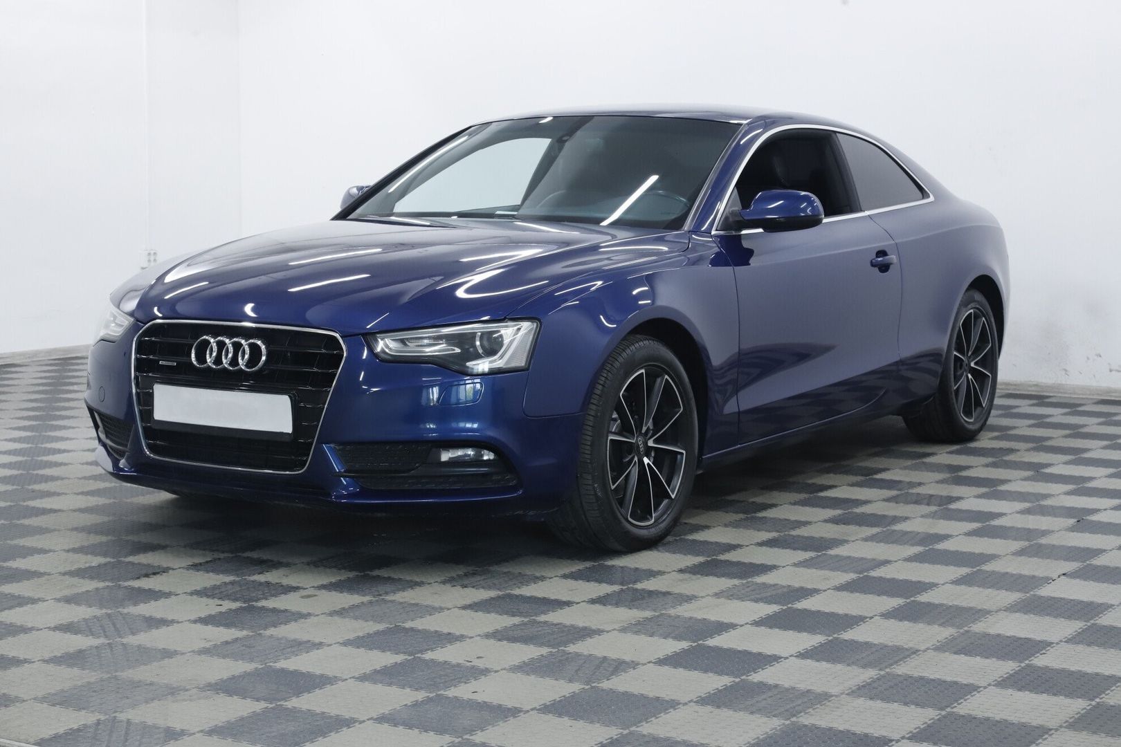 Audi A5, I (8T) Рестайлинг, 2012