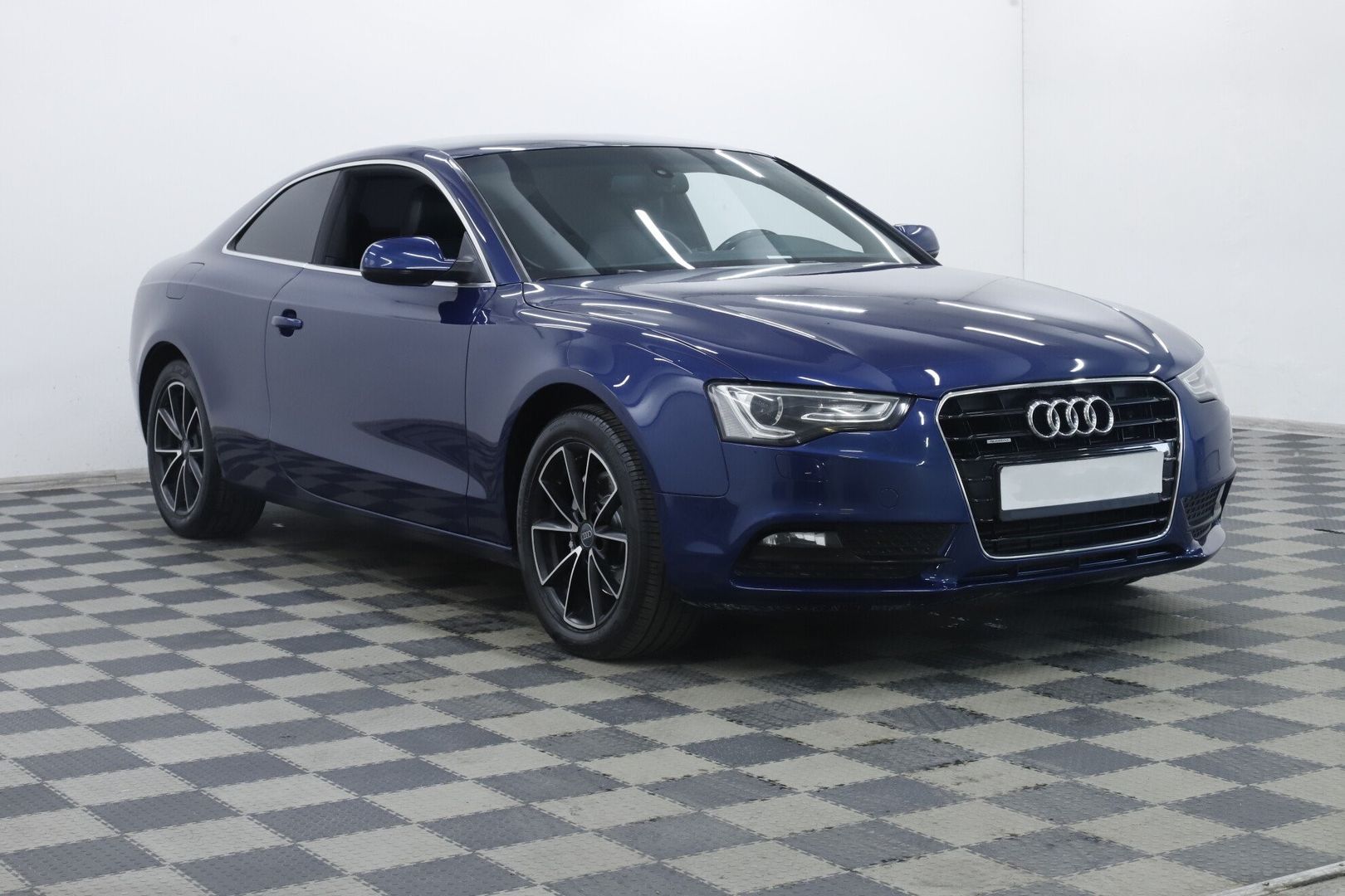 Audi A5, I (8T) Рестайлинг, 2012 фото 3