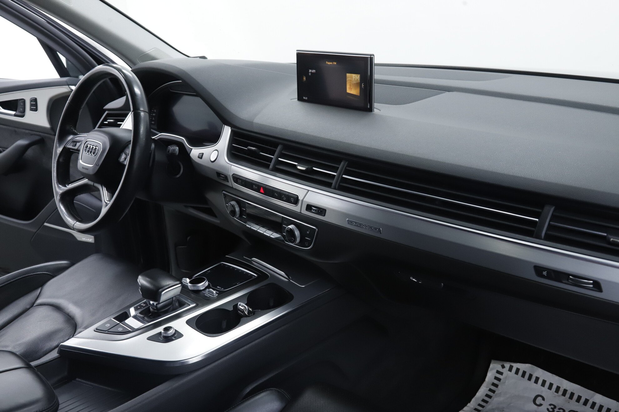 Audi Q7, II (4M), 2016 фото 18