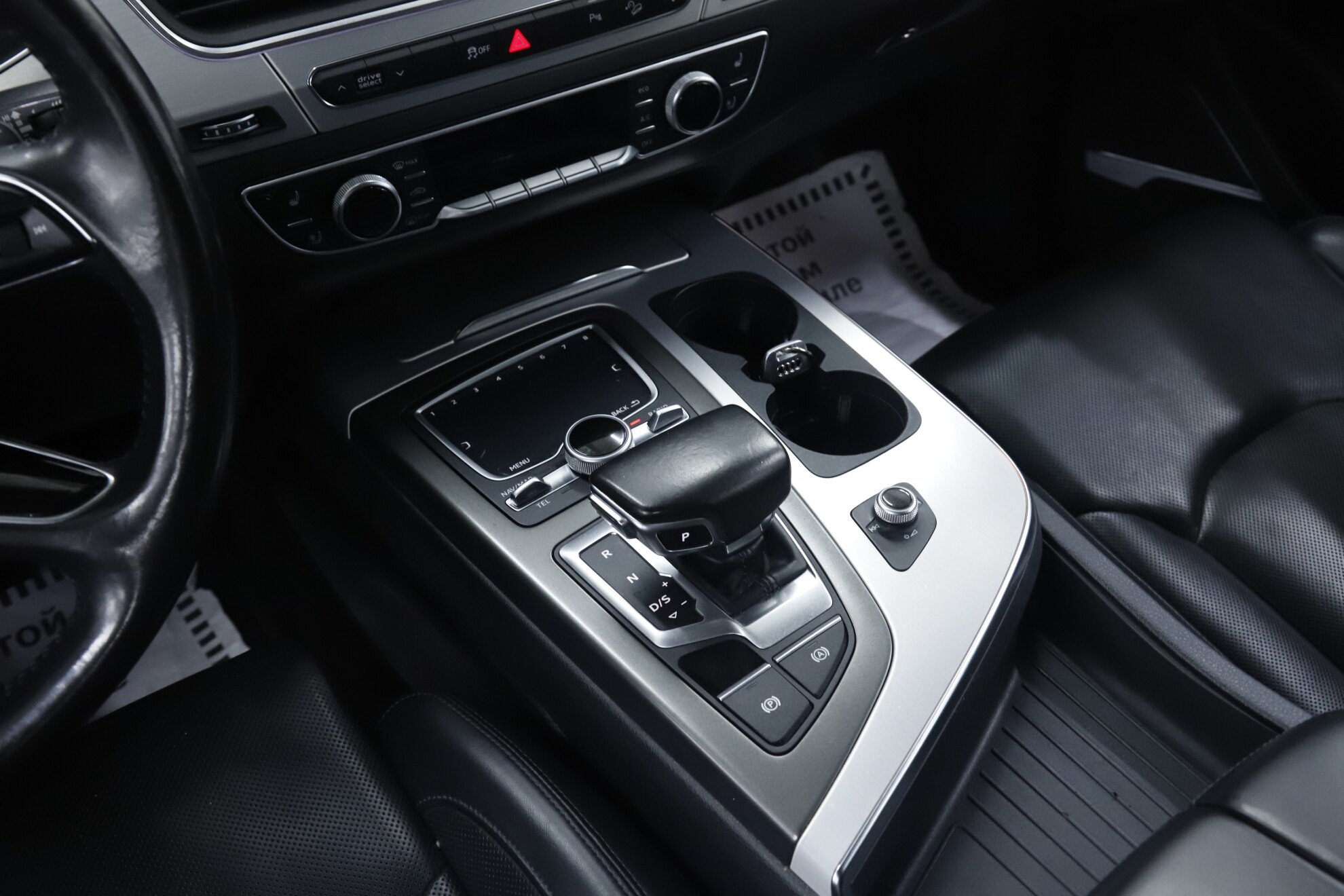 Audi Q7, II (4M), 2016 фото 16