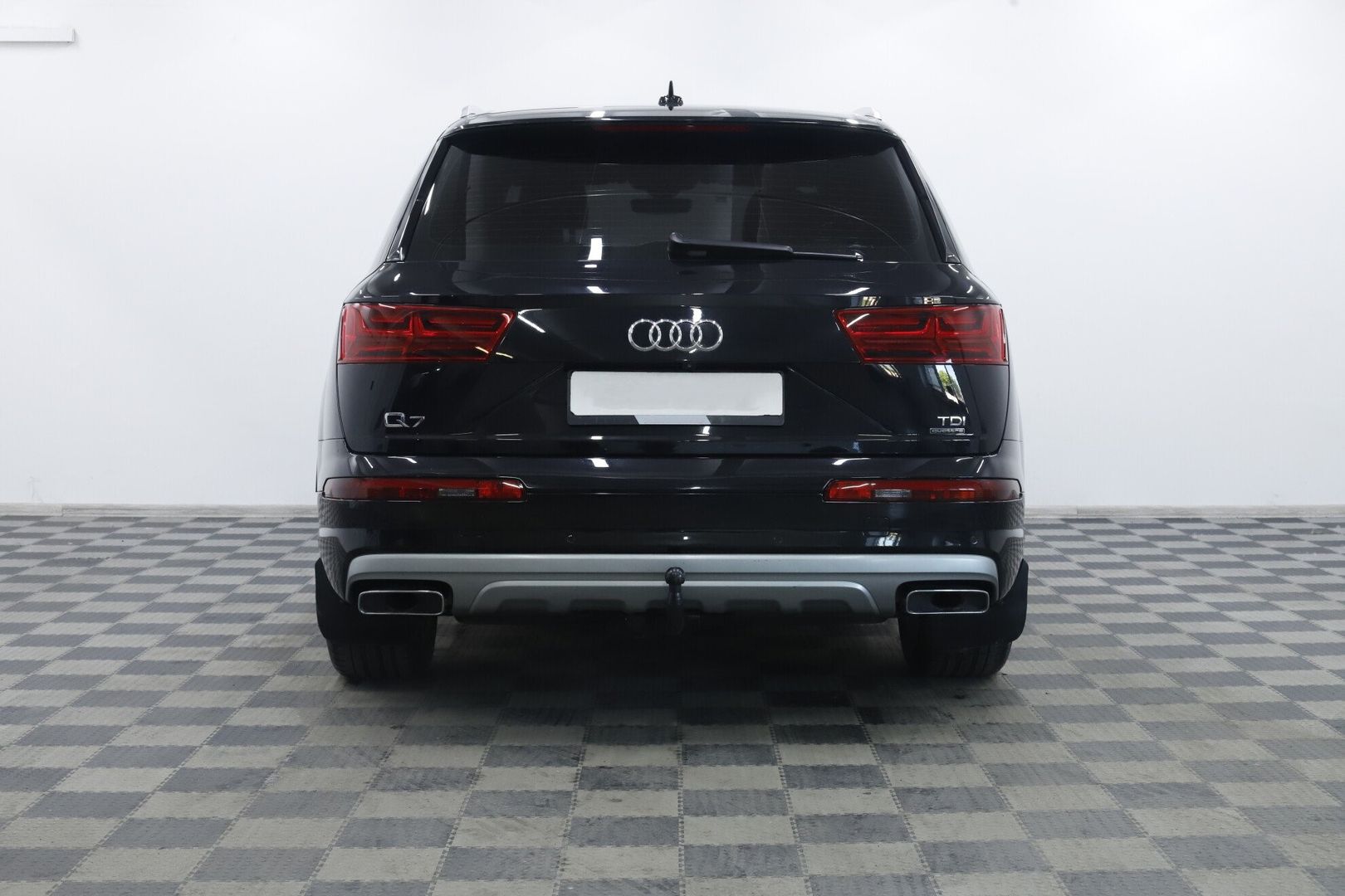 Audi Q7, II (4M), 2016 фото 5
