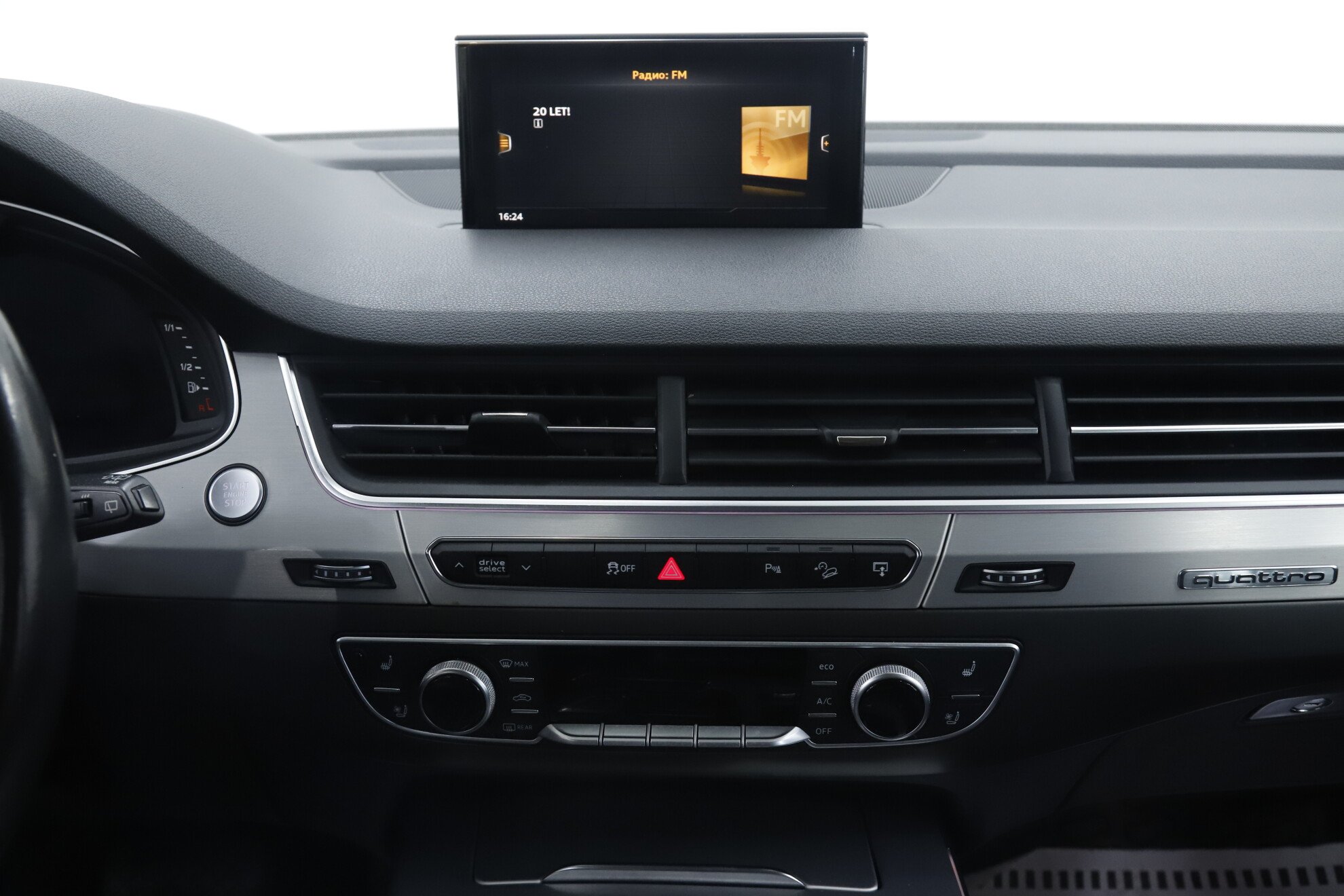 Audi Q7, II (4M), 2016 фото 14