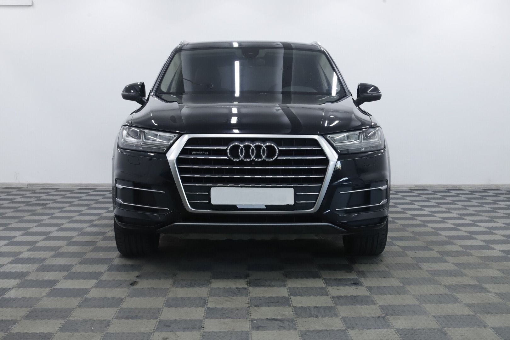 Audi Q7, II (4M), 2016 фото 2