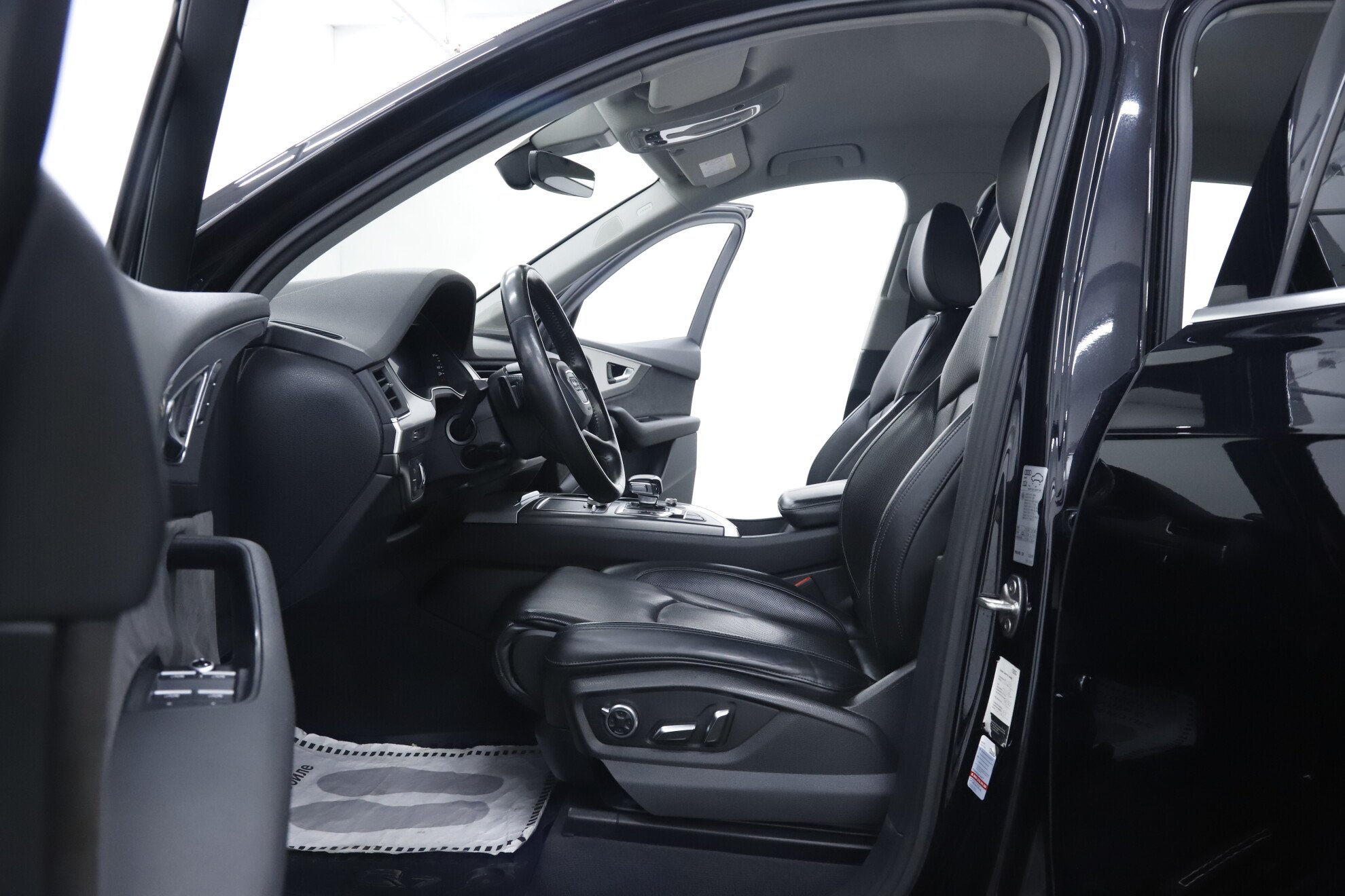 Audi Q7, II (4M), 2016 фото 7