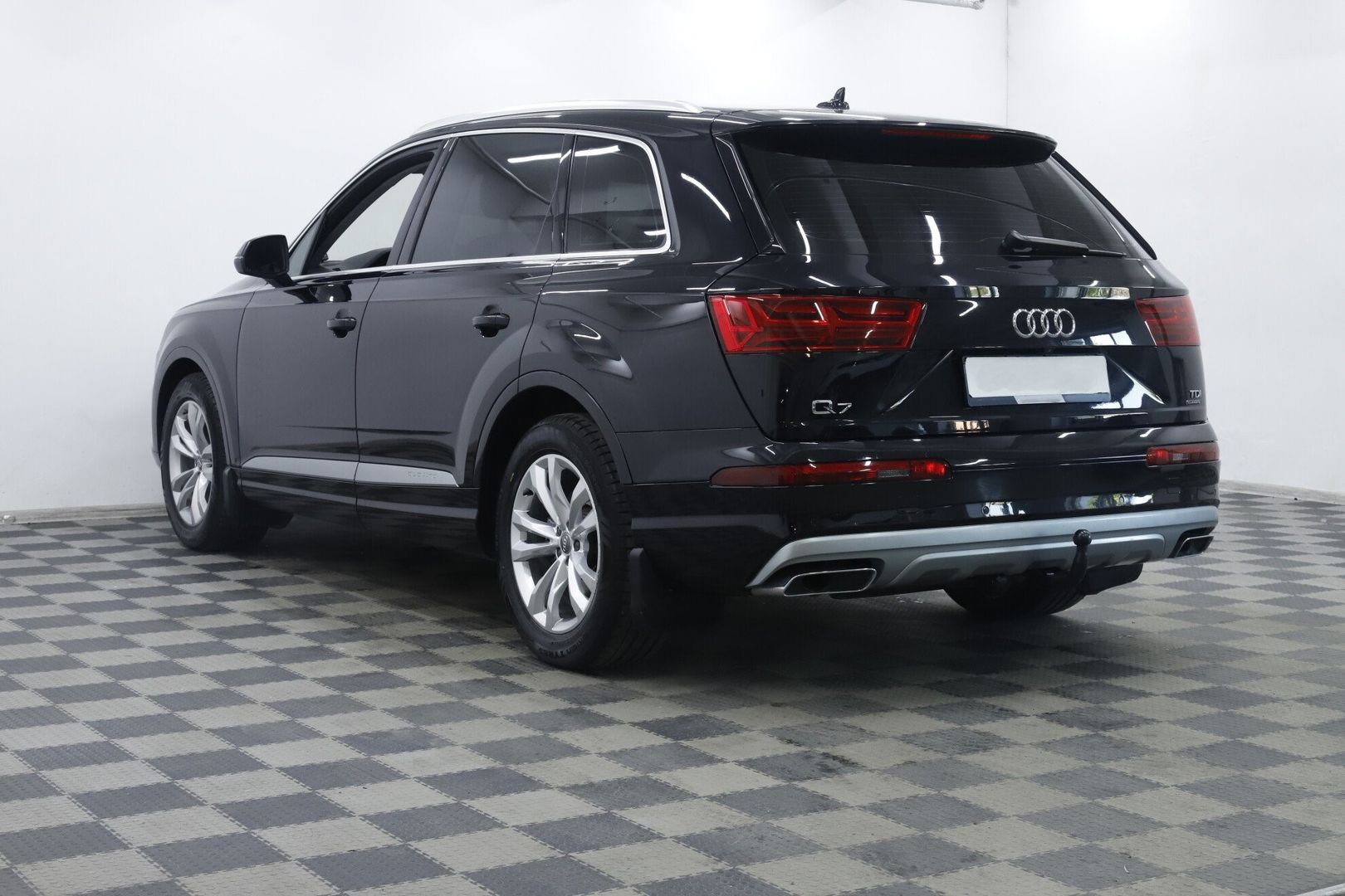 Audi Q7, II (4M), 2016 фото 4