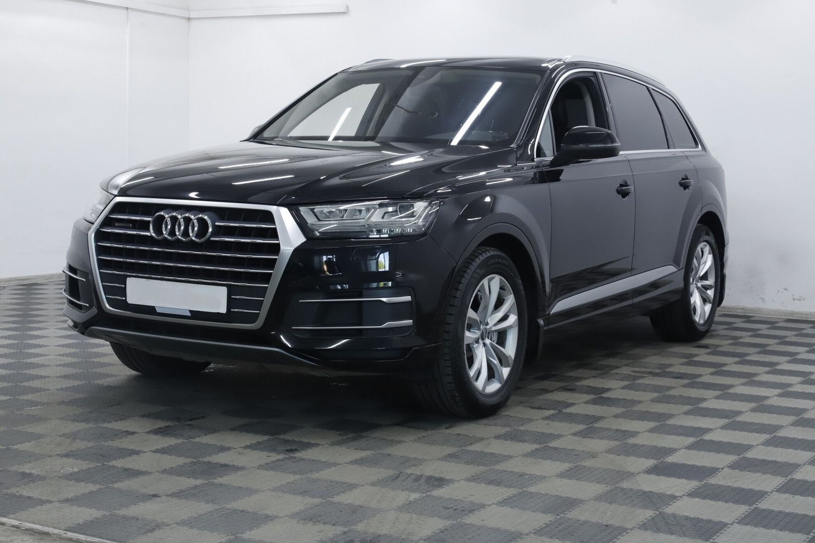 Audi Q7, II (4M), 2016