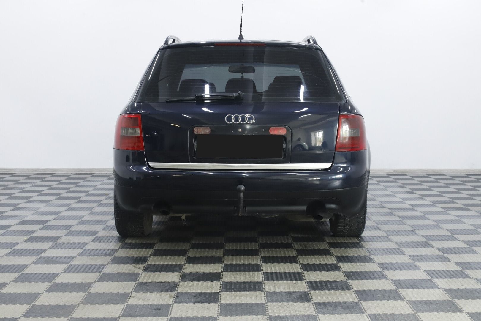 Audi A6, II (C5) Рестайлинг, 2002 фото 5