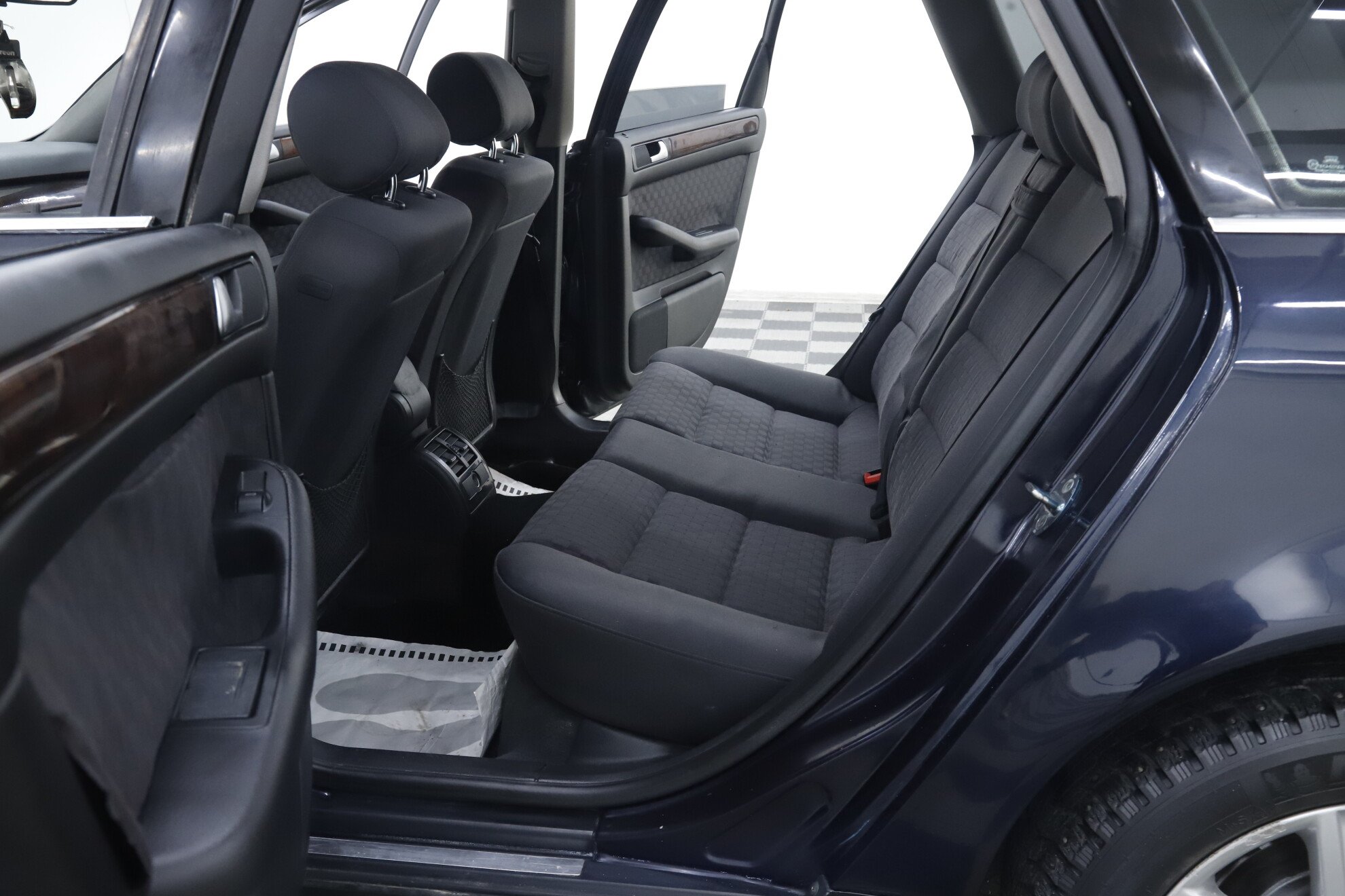 Audi A6, II (C5) Рестайлинг, 2002 фото 15