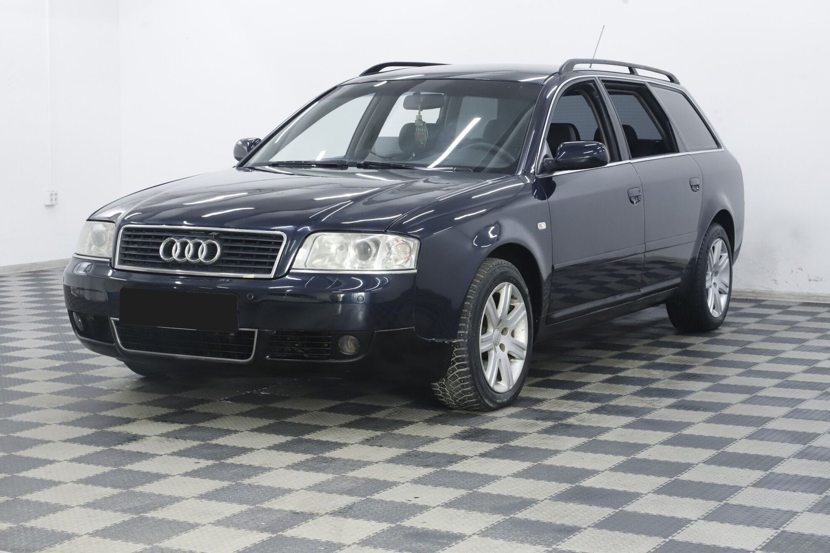 Audi A6, II (C5) Рестайлинг, 2002