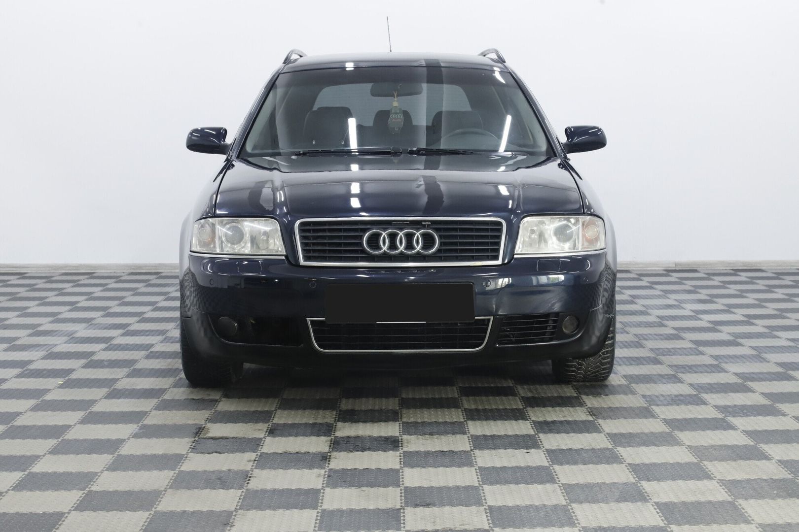 Audi A6, II (C5) Рестайлинг, 2002 фото 2