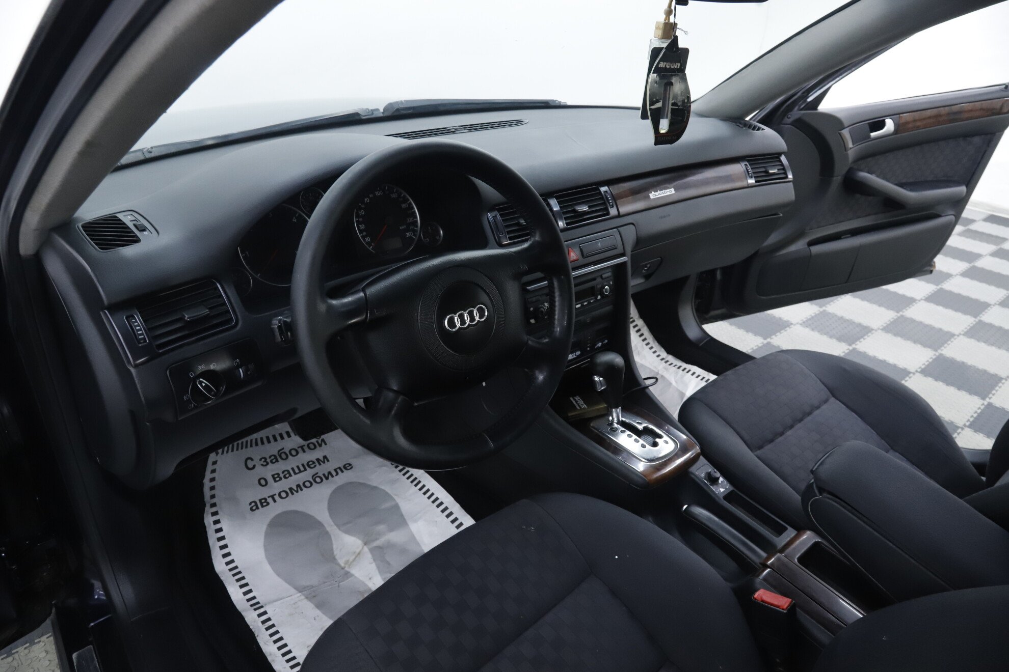 Audi A6, II (C5) Рестайлинг, 2002 фото 7