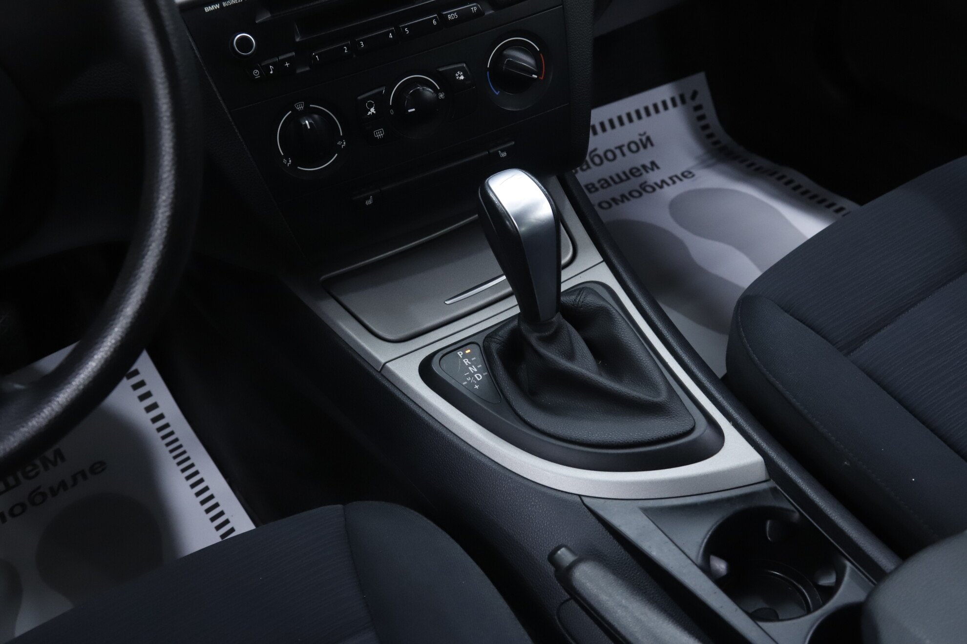 BMW 1 серии, I (E81/E82/E87/E88) Рестайлинг, 2011 фото 13