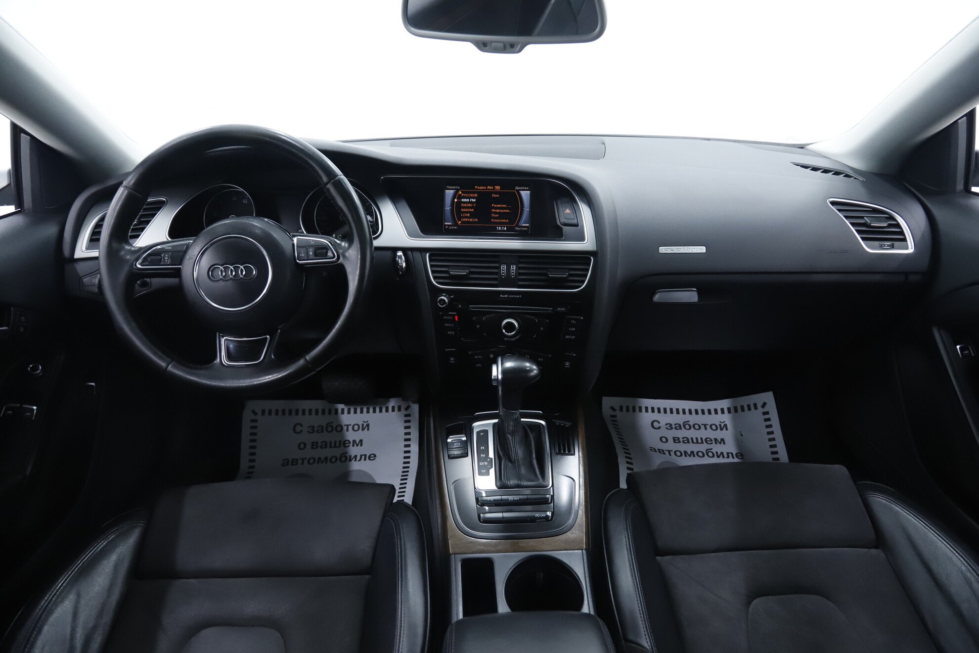 Audi A5, I (8T) Рестайлинг, 2015 фото 11