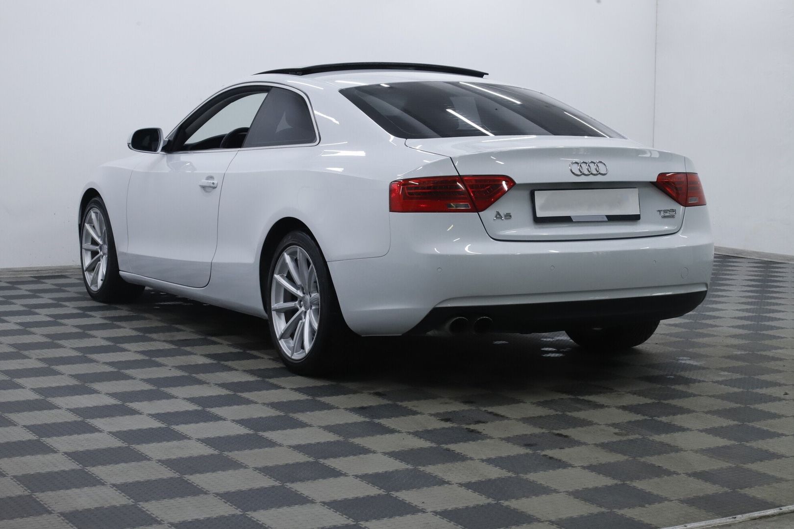 Audi A5, I (8T) Рестайлинг, 2015 фото 4