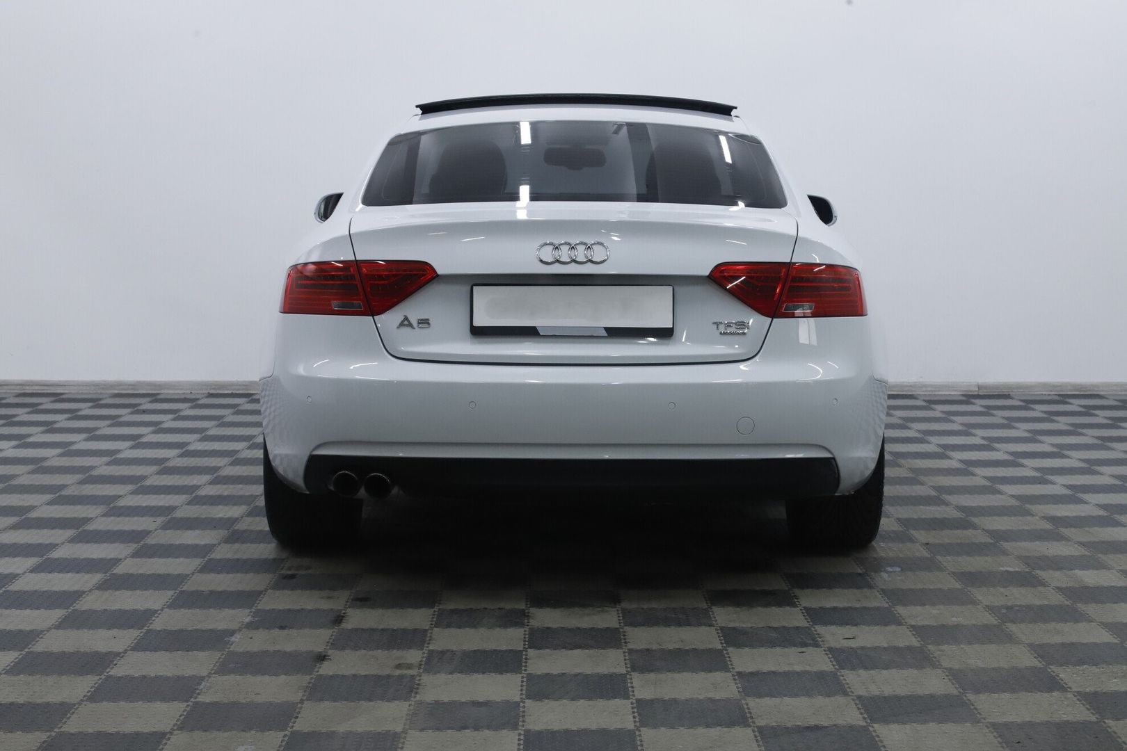 Audi A5, I (8T) Рестайлинг, 2015 фото 5