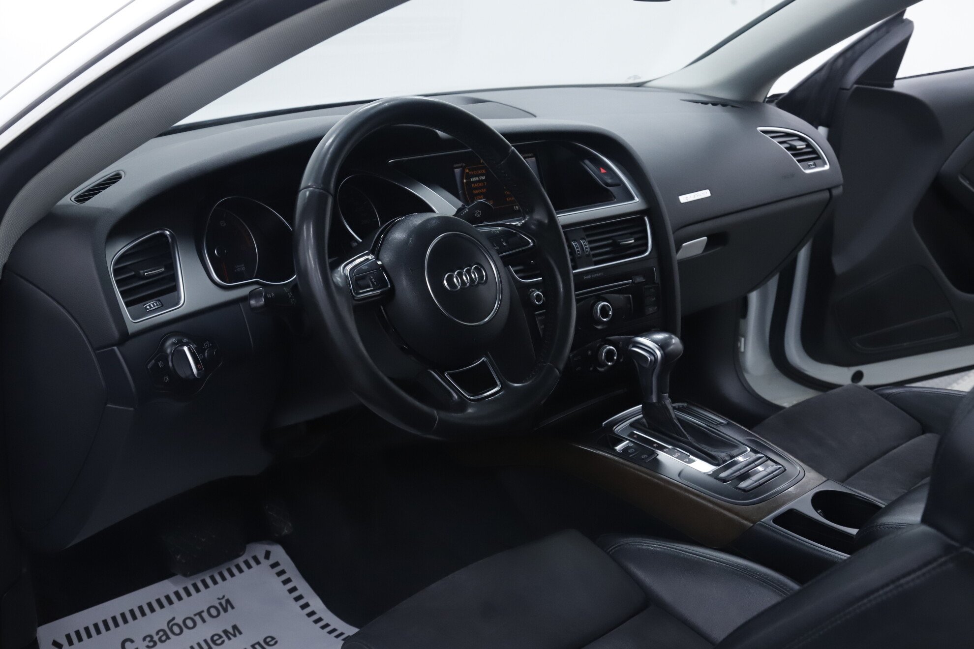 Audi A5, I (8T) Рестайлинг, 2015 фото 10