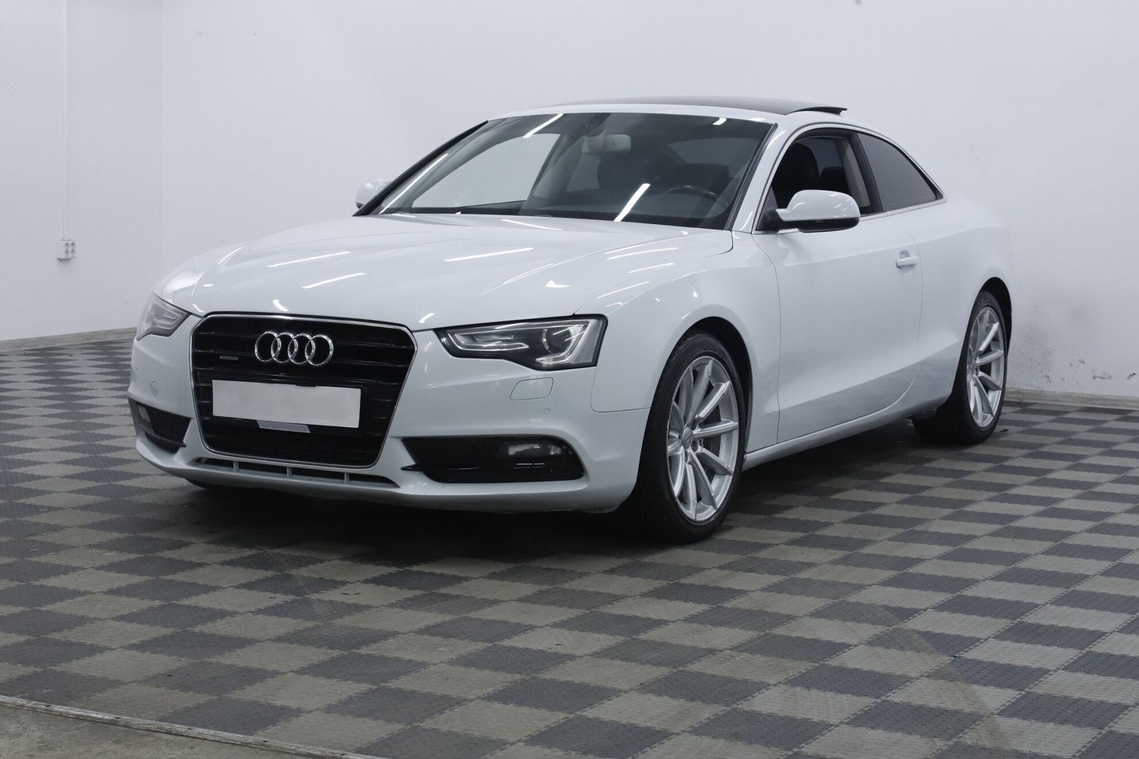 Audi A5, I (8T) Рестайлинг, 2015