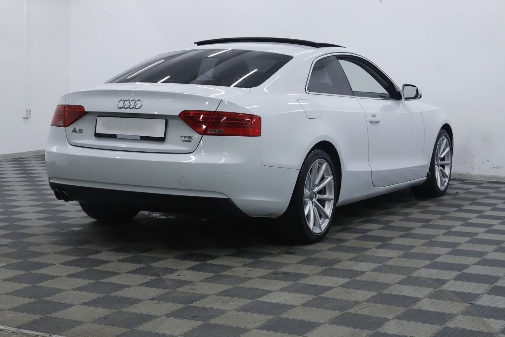 Audi A5, I (8T) Рестайлинг, 2015 фото 6