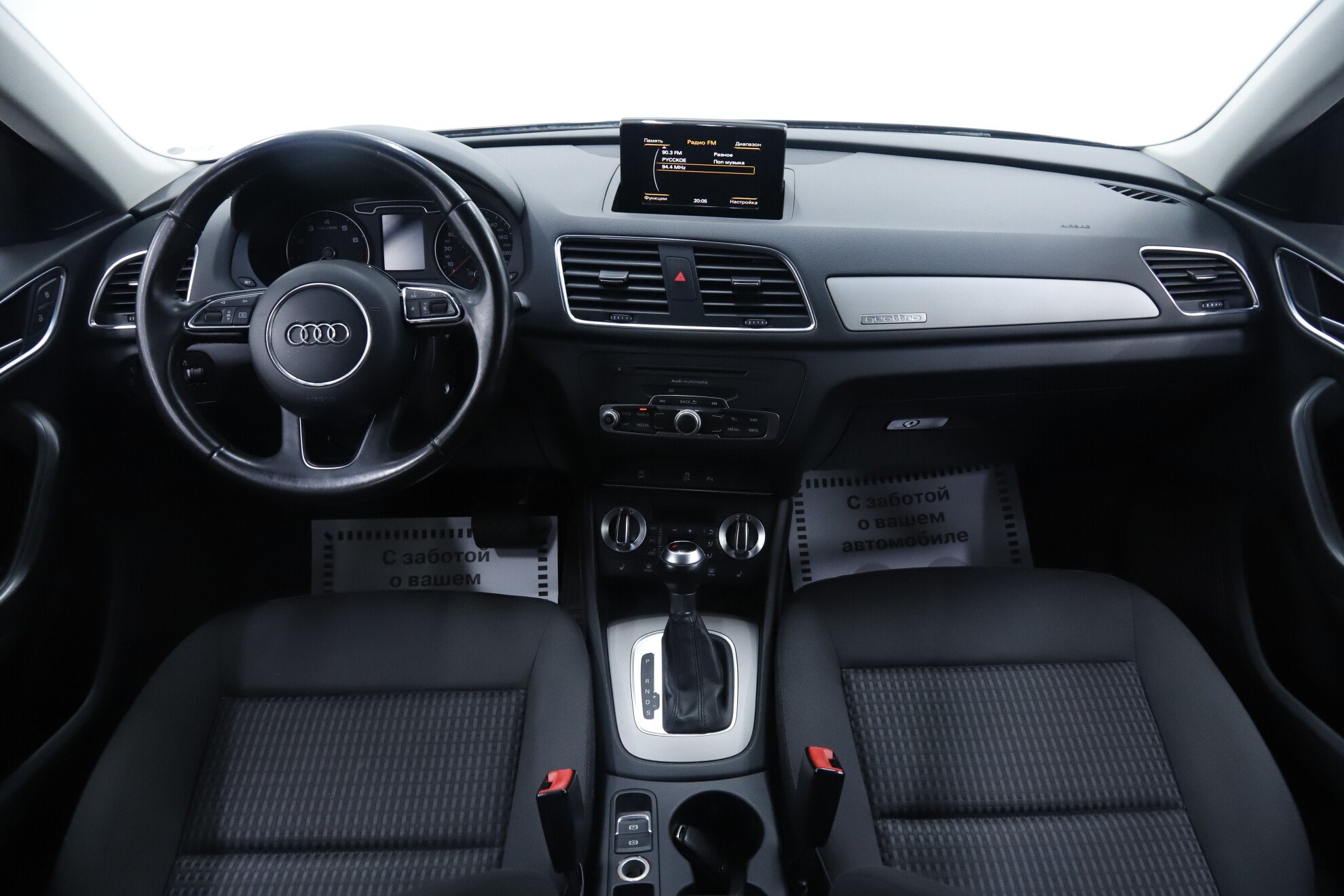 Audi Q3, I (8U), 2014 фото 9