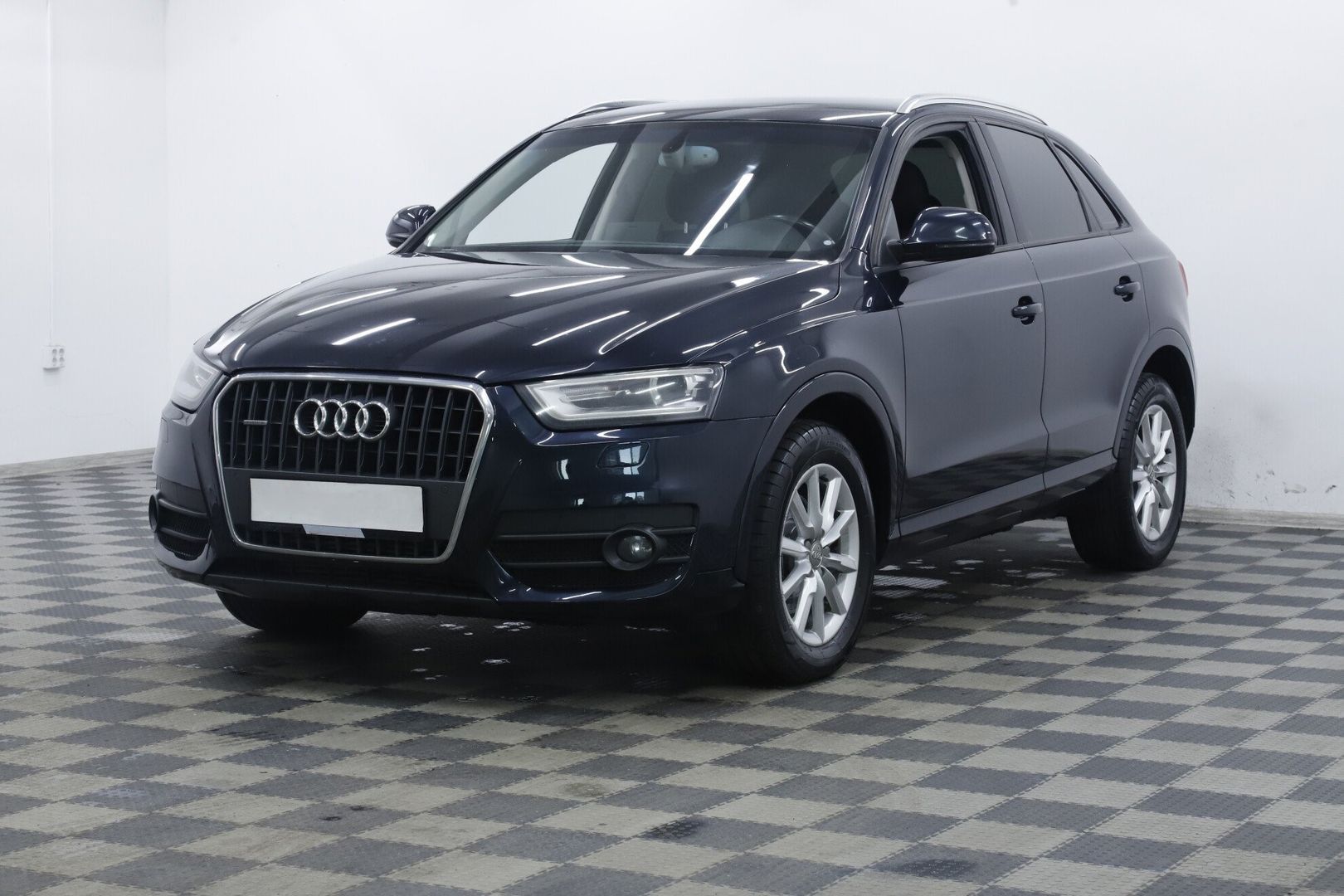 Audi Q3, I (8U), 2014