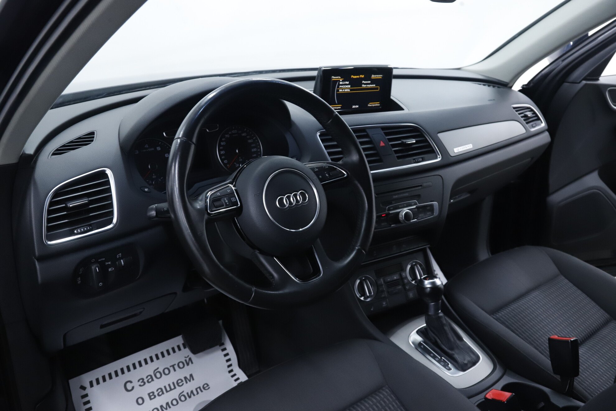 Audi Q3, I (8U), 2014 фото 8