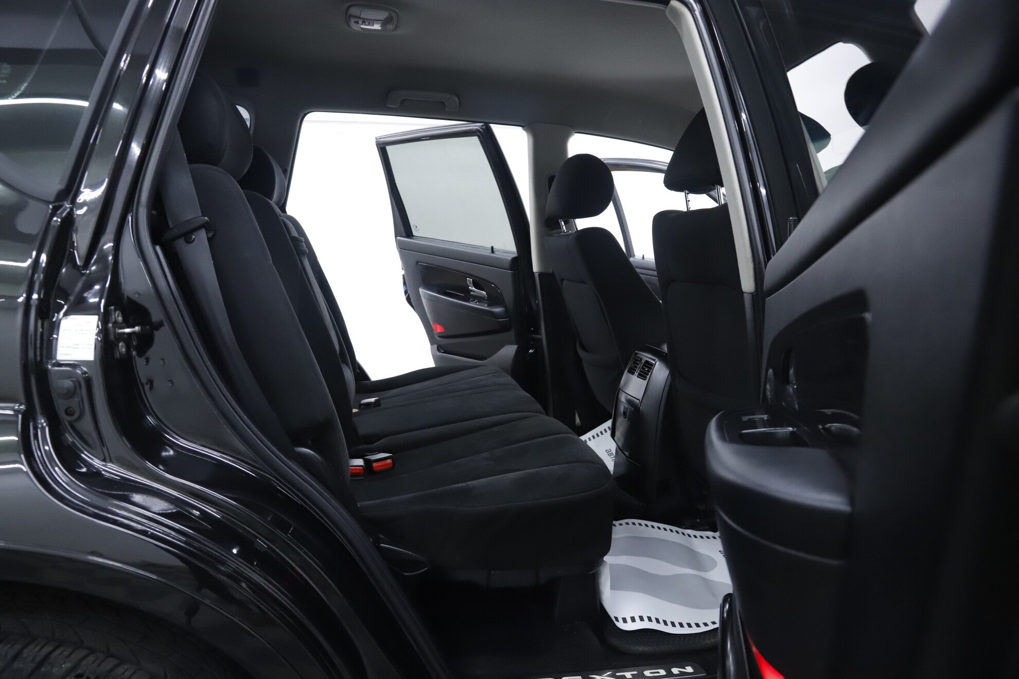 SsangYong Rexton, II, 2008 фото 29