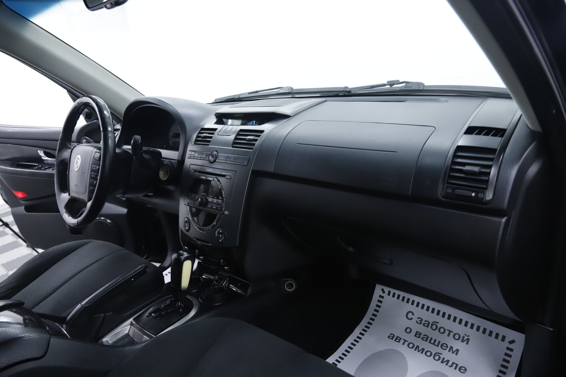 SsangYong Rexton, II, 2008 фото 27