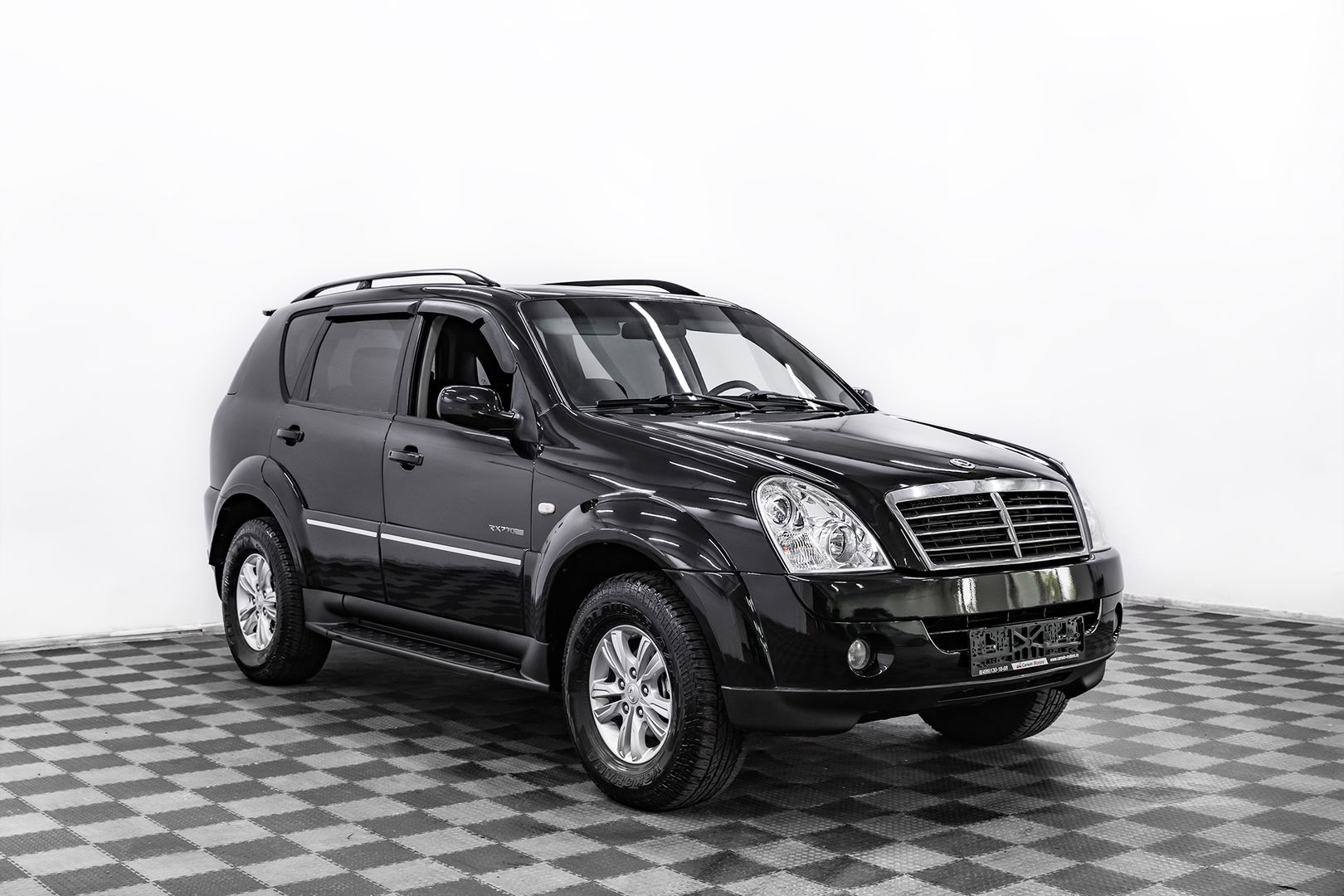 SsangYong Rexton, II, 2008 фото 3