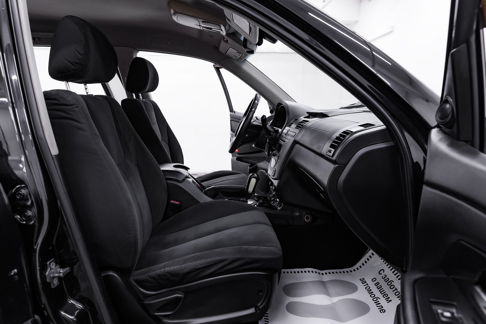 SsangYong Rexton, II, 2008 фото 13