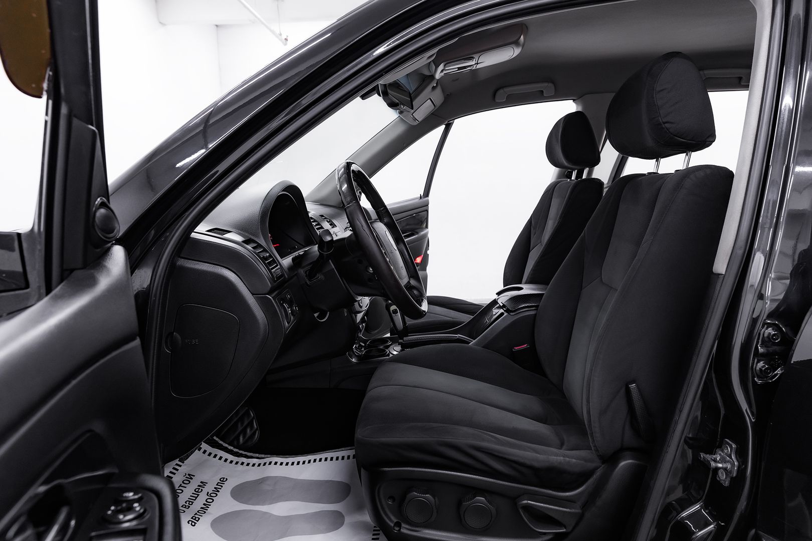 SsangYong Rexton, II, 2008 фото 7