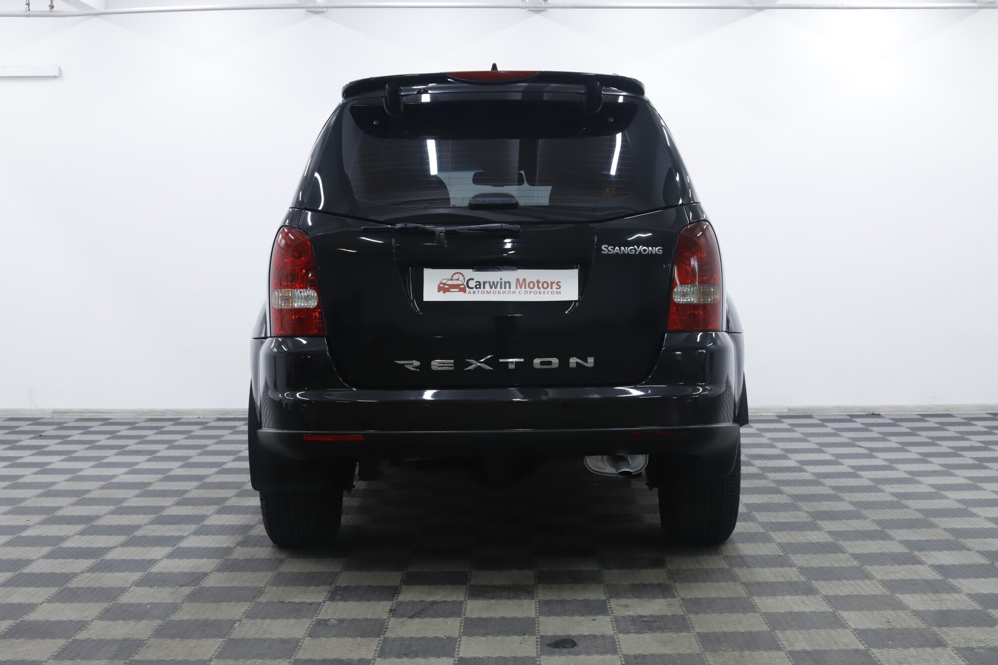 SsangYong Rexton, II, 2008 фото 22