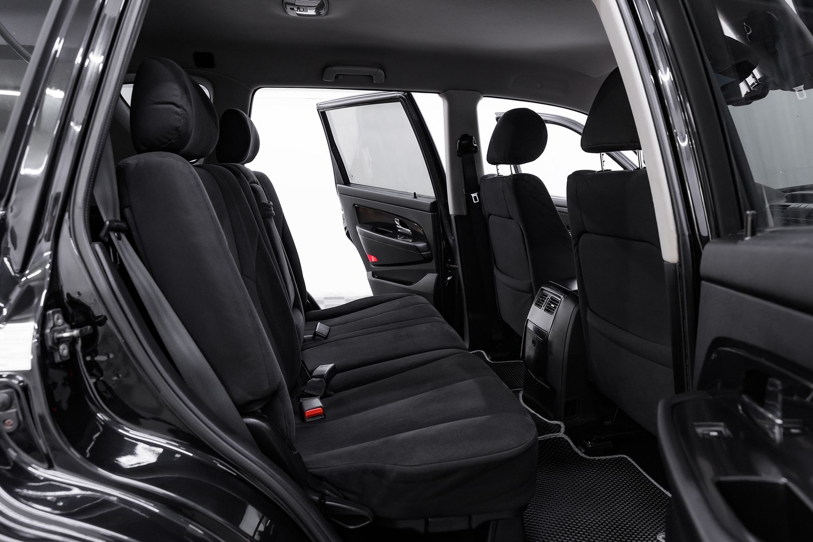 SsangYong Rexton, II, 2008 фото 15