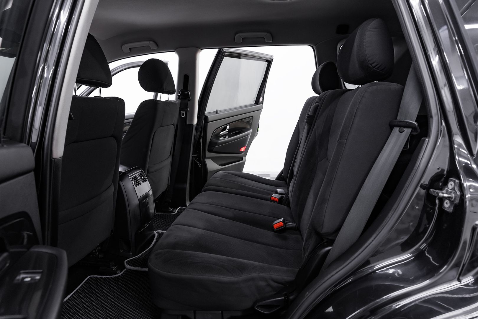 SsangYong Rexton, II, 2008 фото 14