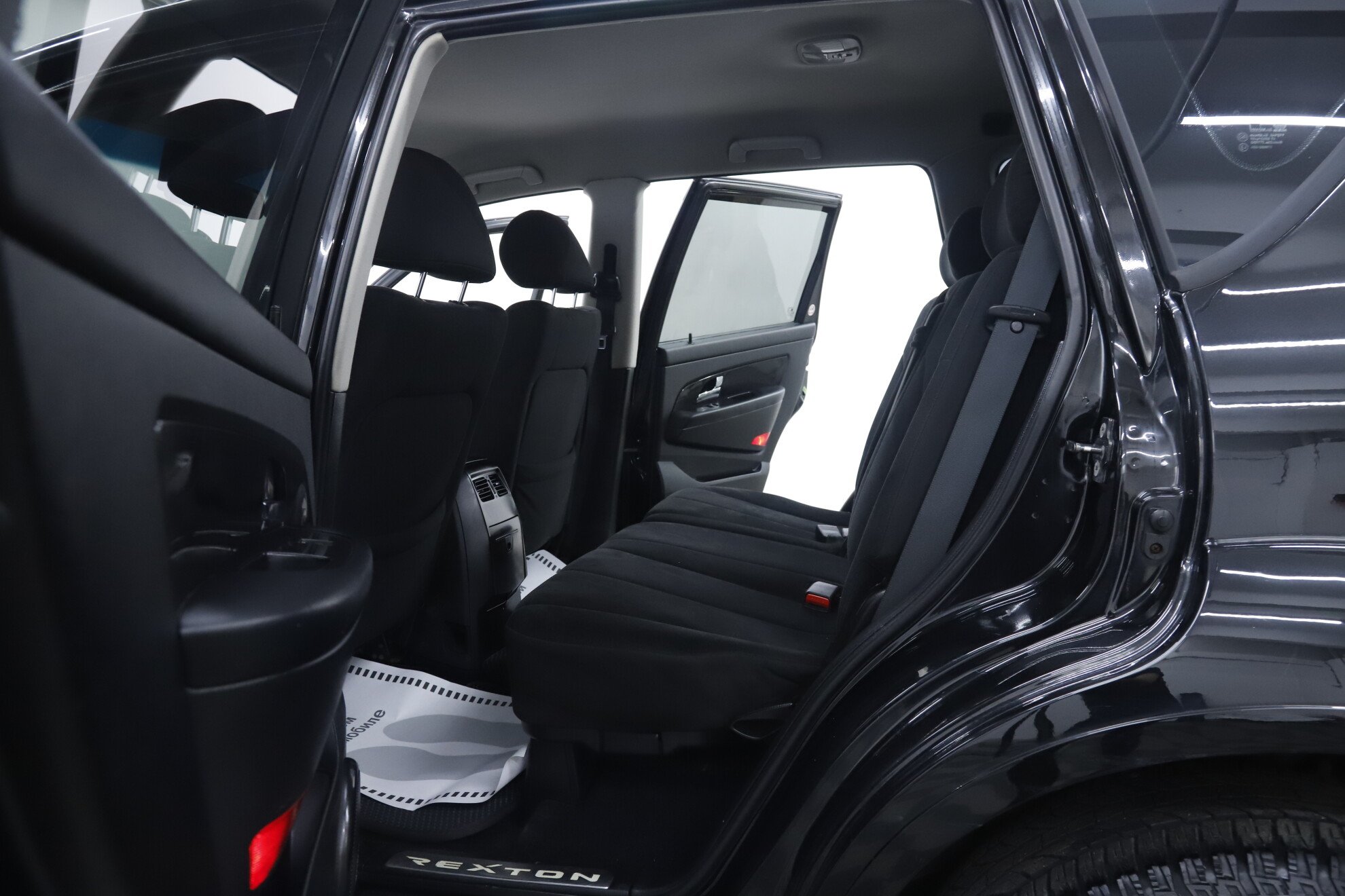 SsangYong Rexton, II, 2008 фото 30