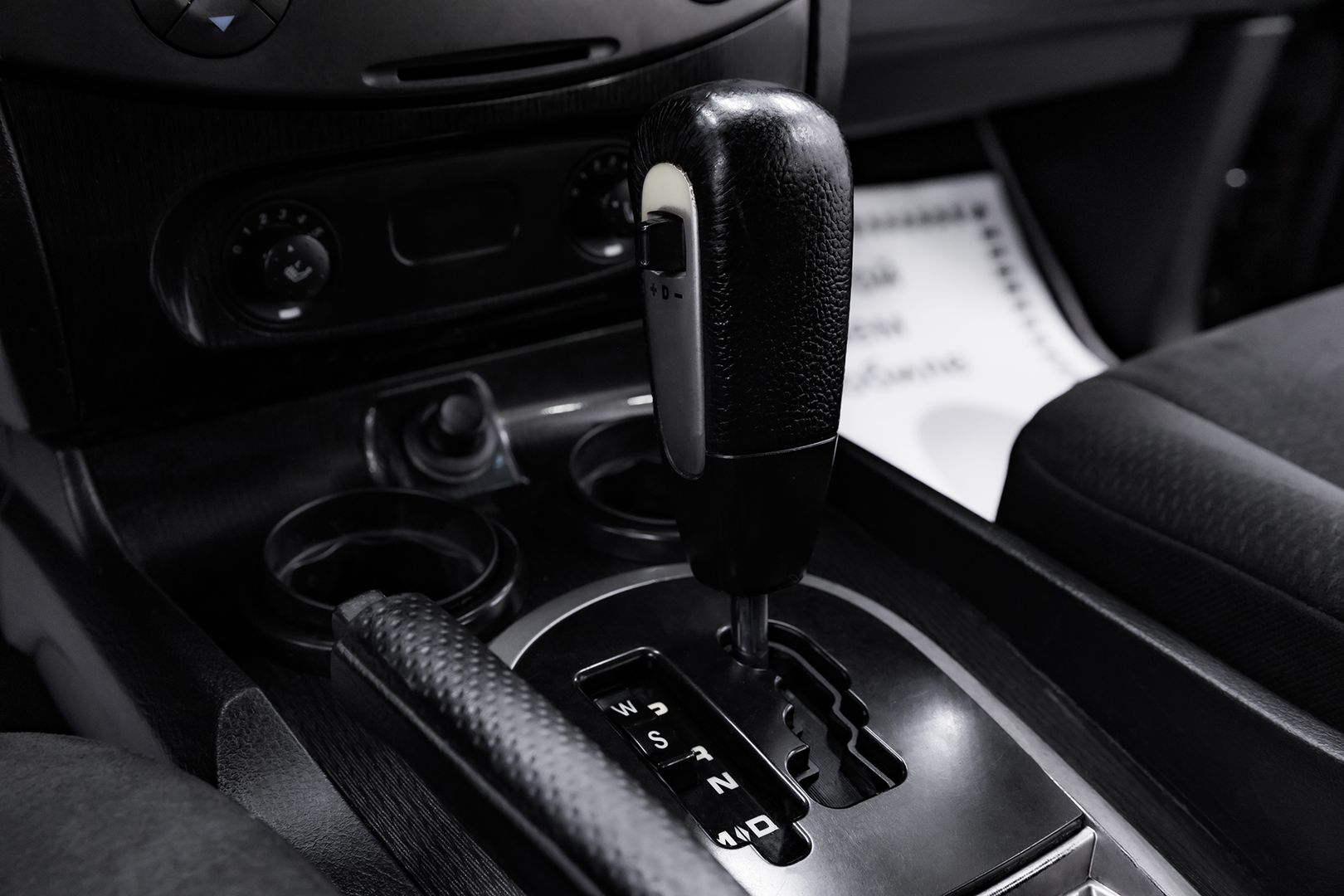 SsangYong Rexton, II, 2008 фото 12